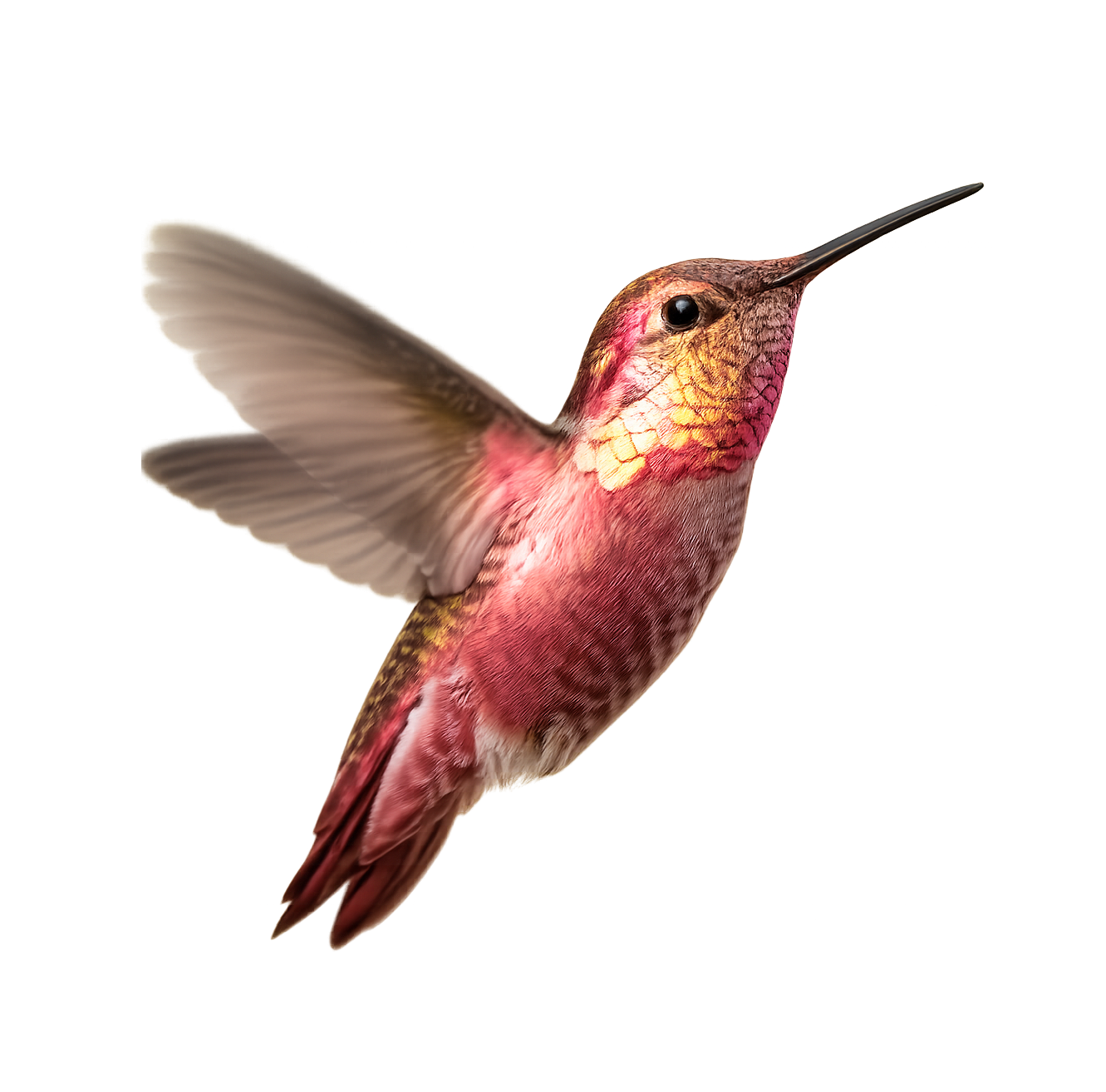 Selbstwertgefühl stärken – Kolibri als Symbol für Self-Worth Unlocked